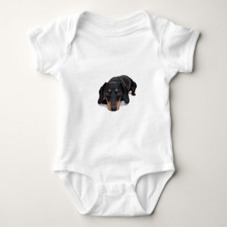 Little Dachshund Dog Romper