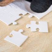 Little Dachshund Legpuzzel (Zijkant)