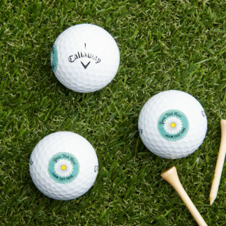  Little Daisy Golfballen