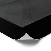 Little Dancer Gothic Vampire Fairy Poster (Hoek)