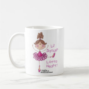 Little Dancer Koffiemok