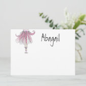 Little Dancer Numéro Un Merci (Debout devant)