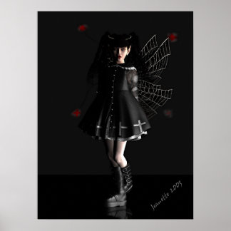 Little Darlin'Poster Poster