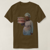 Little Debbie T-shirt (Design voorkant)