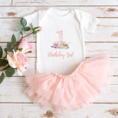 Little Deer First Birthday Party - Gepersonaliseer