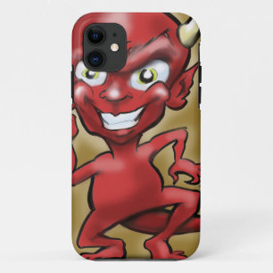 Little Devil iPhone 11 Hoesje