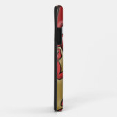 Little Devil Case-Mate iPhone Case (Achterkant/rechts)