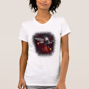 Little Devil Ladybug Design 1 T-shirt