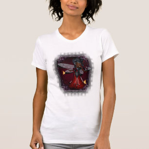 Little Devil Ladybug Design 4 T-shirt