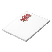 Little Devil Notitieblok (Gedraaid)