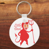 Little Devil Sleutelhanger (Voorkant)