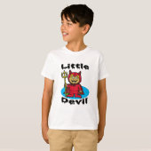 Little Devil T-shirt (Voorkant volledig)