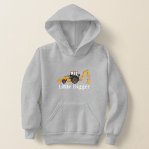 Little Digger - Kinderen Pullover Hoodie