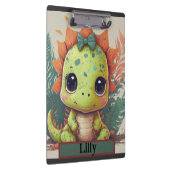 Little Dino Explorer: Roar met vertrouwen! Klembord (Rechts)