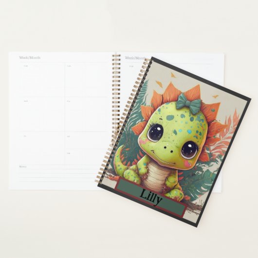 Little Dino Explorer : Roar with Confiance! (Devant avec enveloppe)