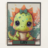 Little Dino Explorer : Roar with Confiance! (Devant)