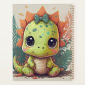 Little Dino Explorer : Roar with Confiance! (Dos)