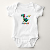 Little Dinosaur Romper (Voorkant)