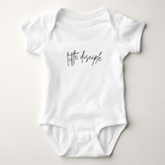 Little Disciple Minimalistische Christelijke Baby Romper