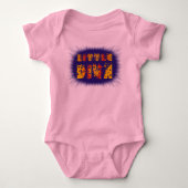 Little Diva (2) Romper (Voorkant)