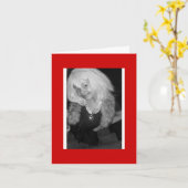 Little Diva Kaart (Gele Bloem)