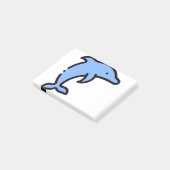 Little Dolphin Post-it® Notes (Schuin)