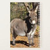 Little Donkey Planner (Achterkant)