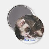 Little Dooks "Dook Love" Magnet (Recto/Verso)