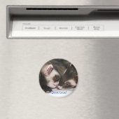 Little Dooks "Dook Love" Magnet (In Situ (Lave-vaisselle))