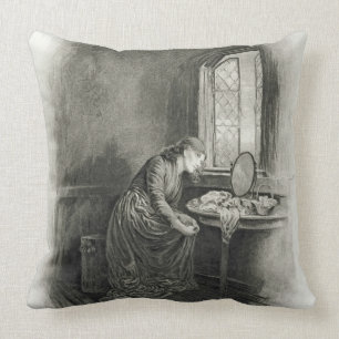 Little Dorrit uit 'Charles Dickens': A Gossip abo Kussen