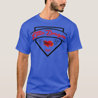 Little Dragon Betta Fish T-shirt