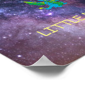 Little Dragon Poster (Hoek)