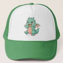 Little Dragon's Charm Honkbalpet