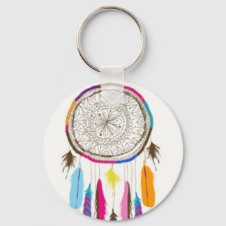  Little Dream Catcher Sleutelhanger