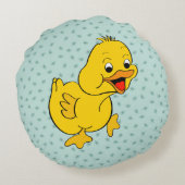 "Little Duck" Baby Coussin (Dos)