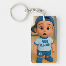 Little Dude S1 VL & babyJoy S7 VL keychain