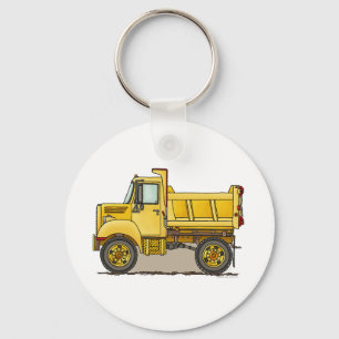 Little Dump Truck Sleutelhanger