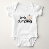 Little Dumpling One-Piece Romper (Voorkant)