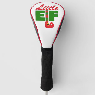 Little Elf Golfheadcover
