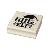 Little Elf Rubberstempel (Stempel)