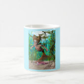 Little Elvira Mermaid Koffiemok (Center)