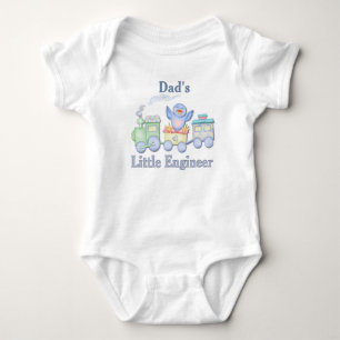 Little Engineer - Papa Romper