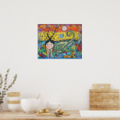 Little Environmentalist Poster (Keuken)