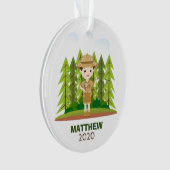 Little Explorer (devant)