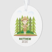 Little Explorer (devant)