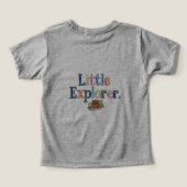 Little Explorer Adventure Tee (Design Verso)