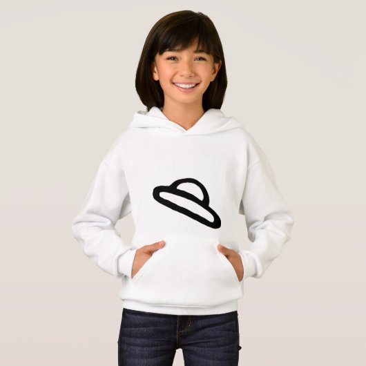 Little Explorer sweatshirt (Voorkant volledig)