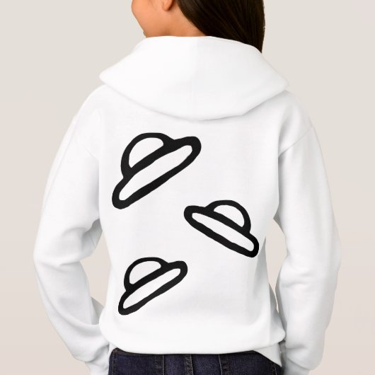 Little Explorer sweatshirt (Achterkant)