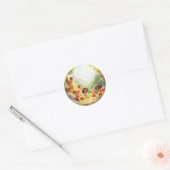 "Little Explorers" Natuur Avontuur Stickers (Envelop)
