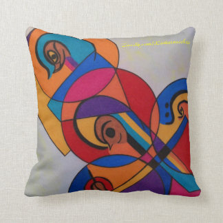 Little Faces Pillow Kussen
